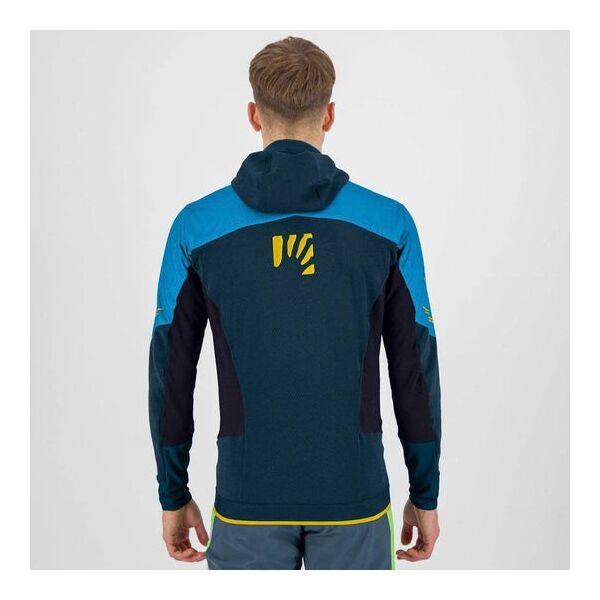 Σακάκι σκι τουρ Karpos Alagna Plus Evo Jacket - diva blue/midnight