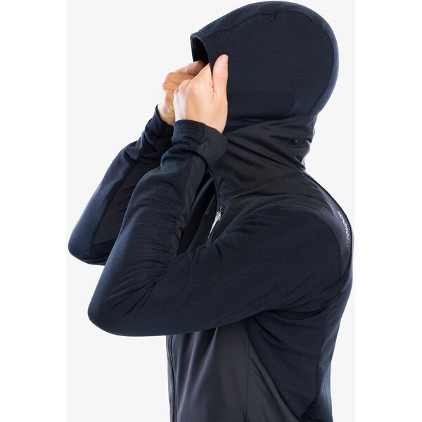Kurtka polarowa Houdini Moonwalk Houdi - true black