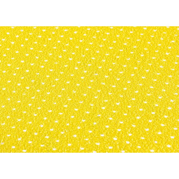 Krążki ścierne, perforowane, na rzep z otworami 225 mm, P120, 5 szt.
