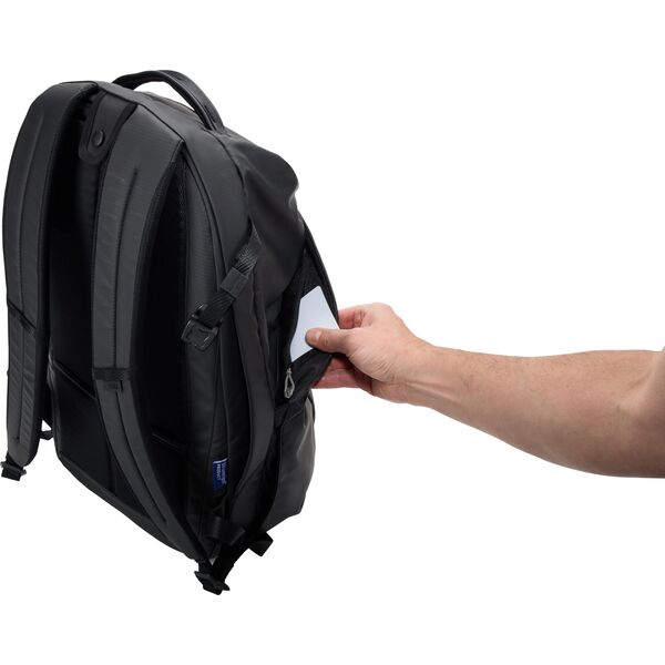 Thule Thule | Fits up to size " | Backpack 21L | TACTBP-116 Tact | Backpack for laptop | Black | "