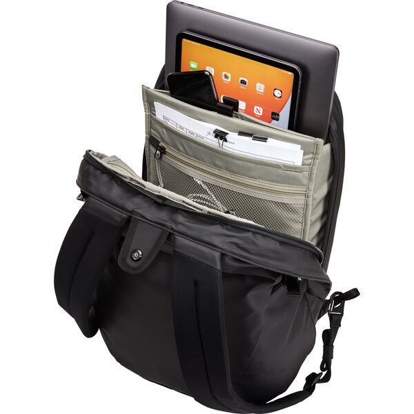Thule Thule | Fits up to size " | Backpack 21L | TACTBP-116 Tact | Backpack for laptop | Black | "
