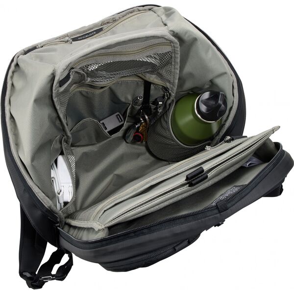 Thule Thule | Fits up to size " | Backpack 21L | TACTBP-116 Tact | Backpack for laptop | Black | "