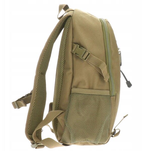 Σακίδιο Πλάτης Campus Frome Tactical 12L Mini CU0712125170 Zielone One size