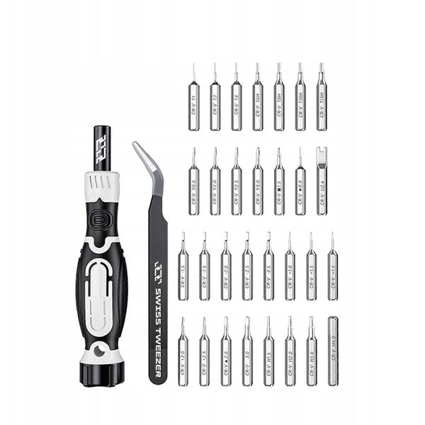 JAKEMY JM-8189A 32in1 Σετ εργαλείων