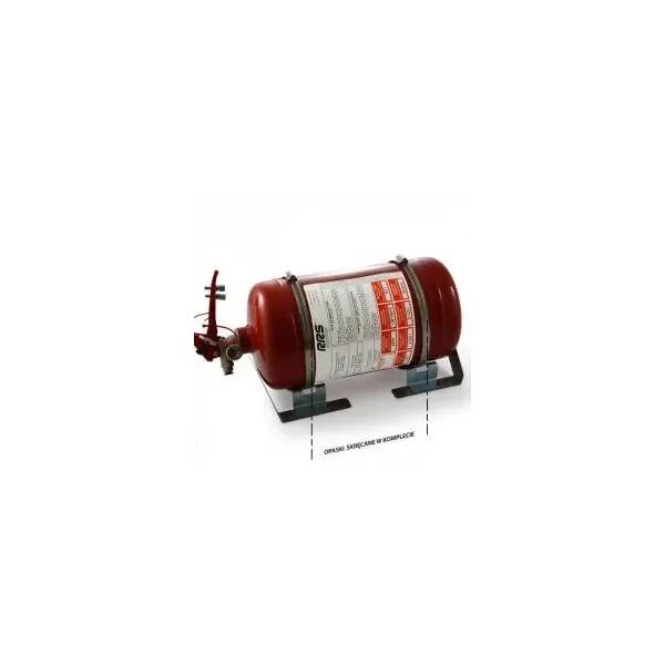 Σύστημα πυροσβεστήρα RRS Μηχανικό FIA 4,25L
