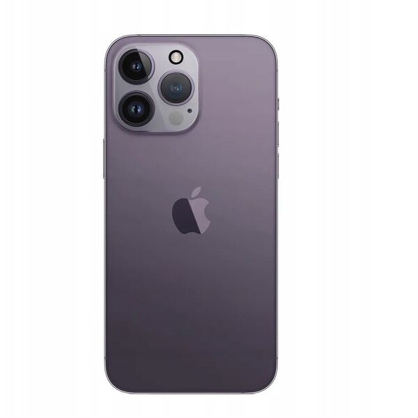 5D Full Glue Tempered Glass για την κάμερα - για iPhone 16 Plus Διαφανές