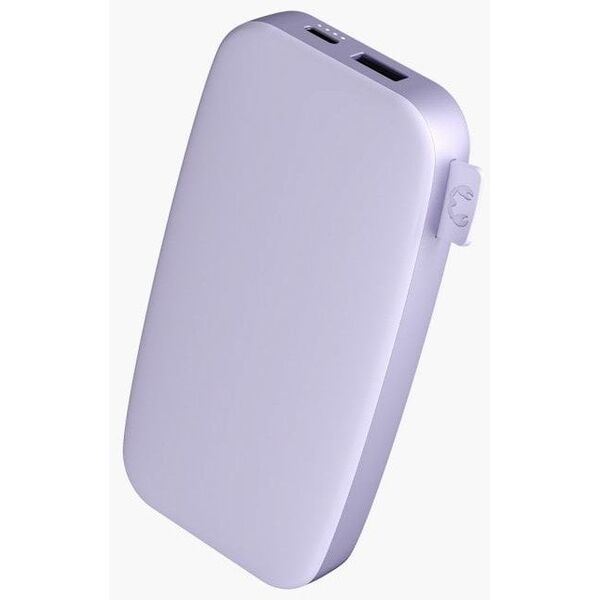 Fresh 'n Rebel 2PB12100DL φορητός φορτιστής 12000 mAh Λιλά