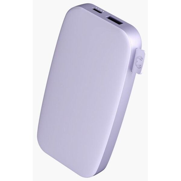 Fresh 'n Rebel 2PB12100DL φορητός φορτιστής 12000 mAh Λιλά