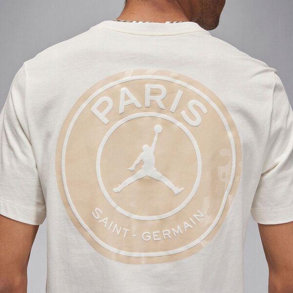 Μπλουζάκι Nike PSG SS Logo Tee FN5332-133