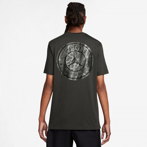 Μπλουζάκι Nike PSG SS Logo Tee FN5332-355