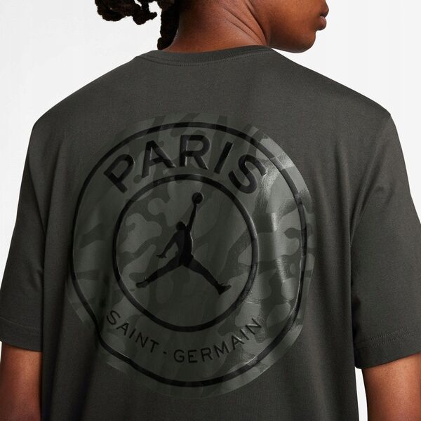 Μπλουζάκι Nike PSG SS Logo Tee FN5332-355
