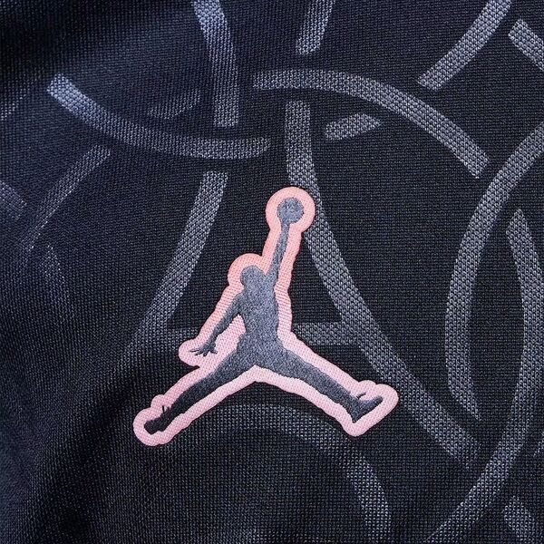 Μπλούζα Nike PSG Jordan Academy Pro τρίτη FQ2717-011