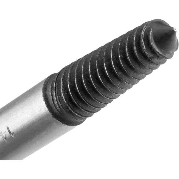 Wykrętaki do zerwanych śrub, 3-19 mm, zestaw 5 szt.