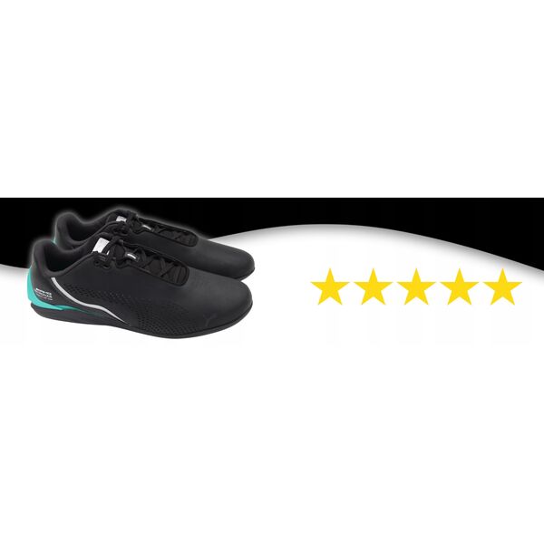 Puma MAPF1 Drift Cat 307196-07 Μαύρο 42