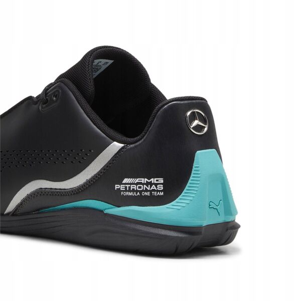 Puma MAPF1 Drift Cat 307196-07 Μαύρο 42,5