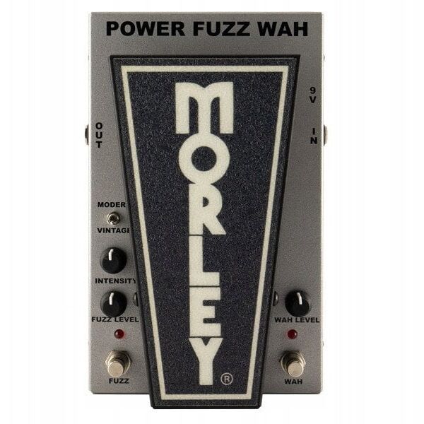 Morley Classic Power Fuzz Wah