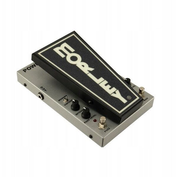 Morley Classic Power Fuzz Wah