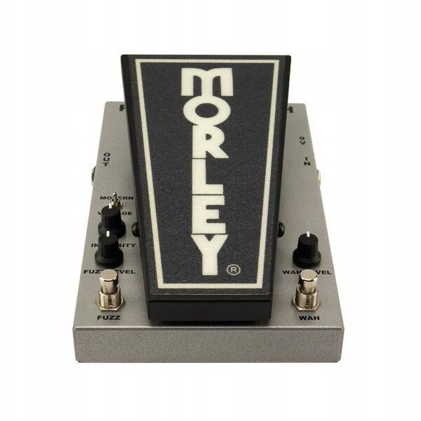 Morley Classic Power Fuzz Wah