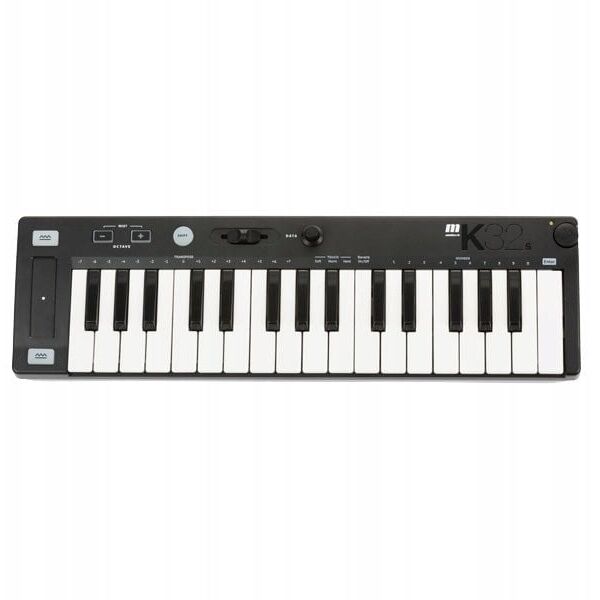 MIDITECH K32s - MIDI πληκτρολόγιο με GM