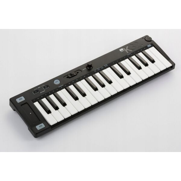 MIDITECH K32s - MIDI πληκτρολόγιο με GM