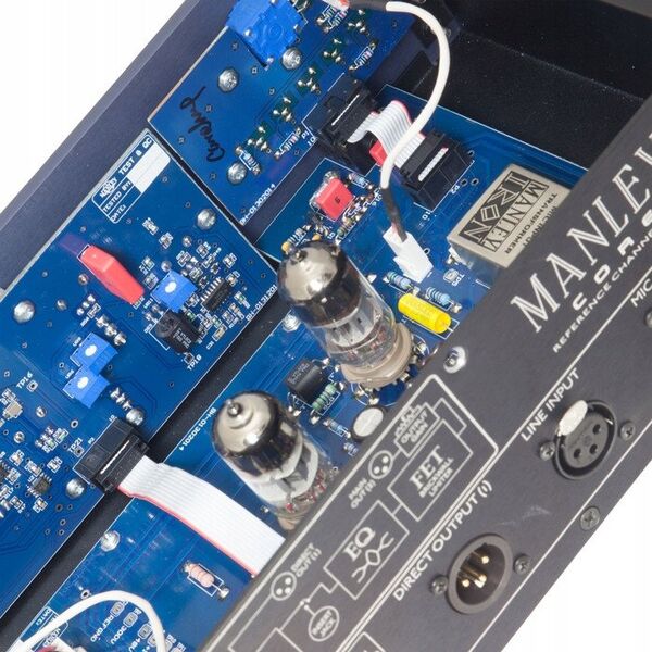 Manley CORE - Αναφορικός Channel Strip