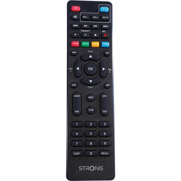 Δέκτης κινητής τηλεόρασης Strong SRT84 TV DVB-T2 HDMI