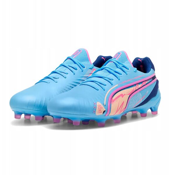 Παπούτσια Puma KING Ultimate Vol. Up FG/AG 108069-01