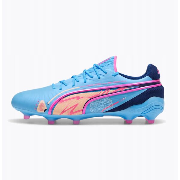 Παπούτσια Puma KING Ultimate Vol. Up FG/AG 108069-01