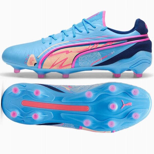 Παπούτσια Puma KING Ultimate Vol. Up FG/AG 108069-01