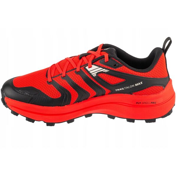 Inov-8 TrailTalon Max 001354-RDBK-S-001 Κόκκινο 42