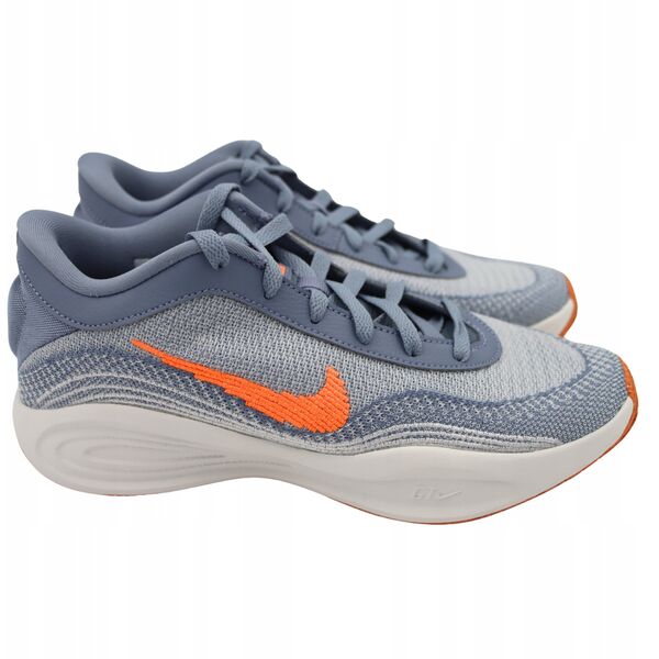 Nike G.T. Hustle Academy FJ7791-400 Μπλε 44