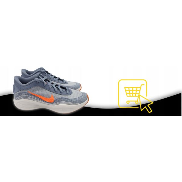 Nike G.T. Hustle Academy FJ7791-400 Μπλε 43