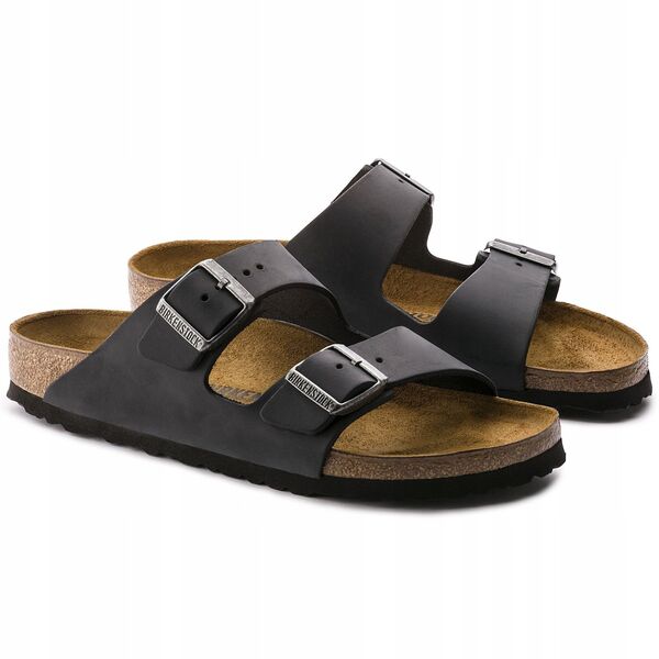 Birkenstock Arizona 552113 Μαύρο 41