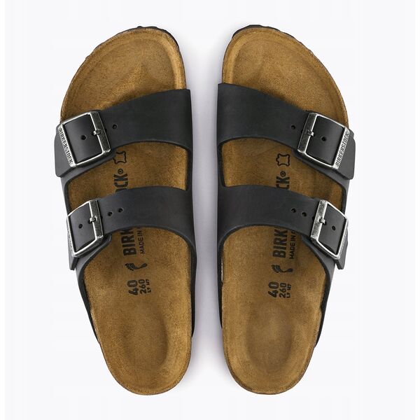 Birkenstock Arizona 552113 Μαύρο 41