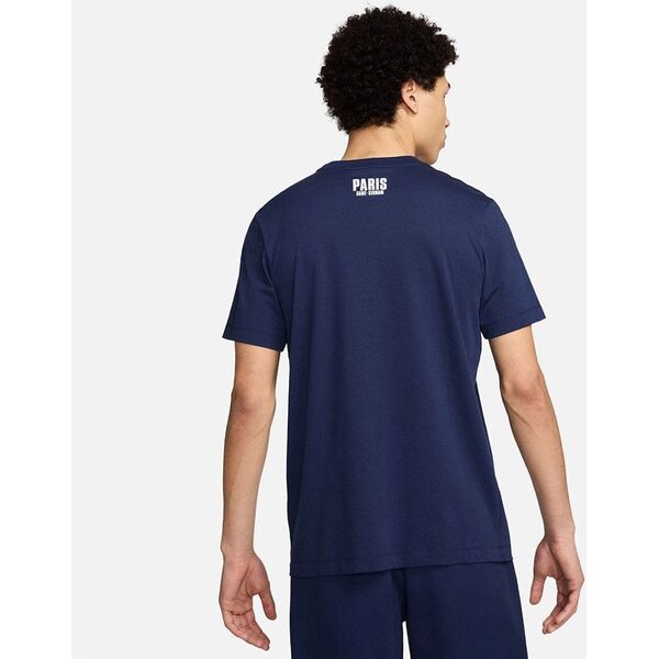 Μπλούζα Nike PSG Club Essential Tee FV9083-410
