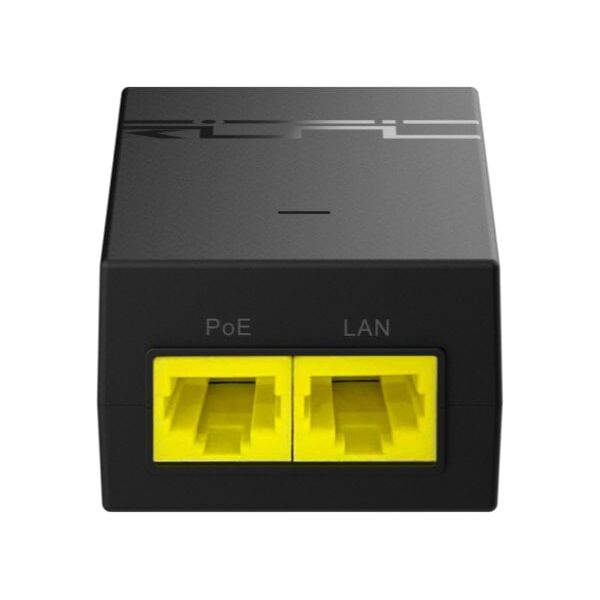 RUIJIE Reyee RG-POE-AF15| Ενέσιμο PoE, 2 θύρες, 2xGbit, 1xPoE, 15,6W, 52V