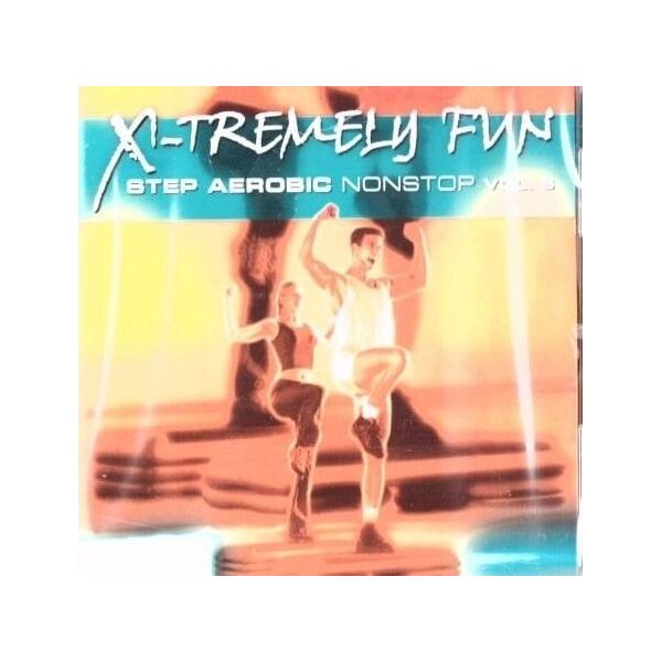 X-Tremely Fun - Step Aerobic Nonstop Vol. 6 CD