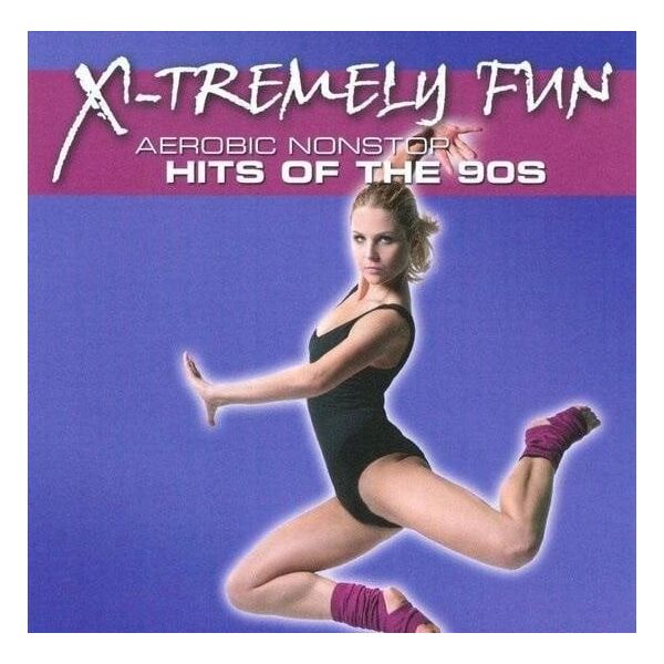 X-Tremely Fun - Επιτυχίες της δεκαετίας του '90 CD