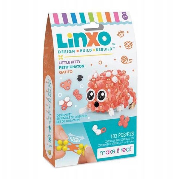 MIR LINXO ΜΑΛΙ ΦΙΛΟΙ ASST