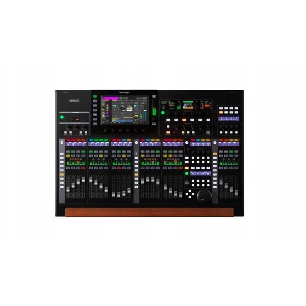 Behringer WING-BK ψηφιακή κονσόλα μίξης