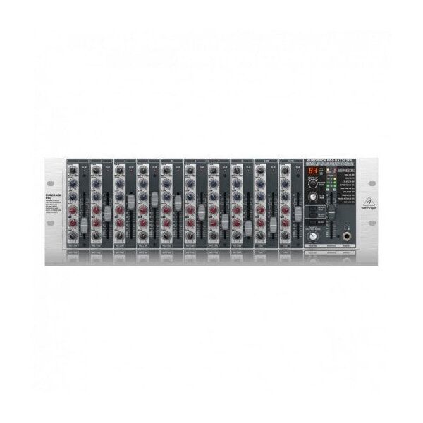 Ρακ Μίκτης Behringer RX1202FX V2