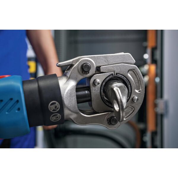 Μήτρα σύσφιξης, DIN K22 AL, 95-120 mm²