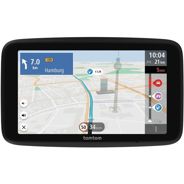 TomTom GO Camper Tour 2nd gen