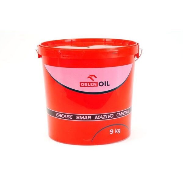 Γράσο για ρουλεμάν λιθίου LITEN LT (9KG), -30/+130°C, DIN 51 502: K3K-30, ISO 6743-9: CCHA-3, NLGI 3