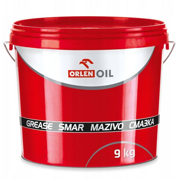 Γράσο για ρουλεμάν λιθίου LITEN LT (9KG), -30/+130°C, DIN 51 502: K3K-30, ISO 6743-9: CCHA-3, NLGI 3