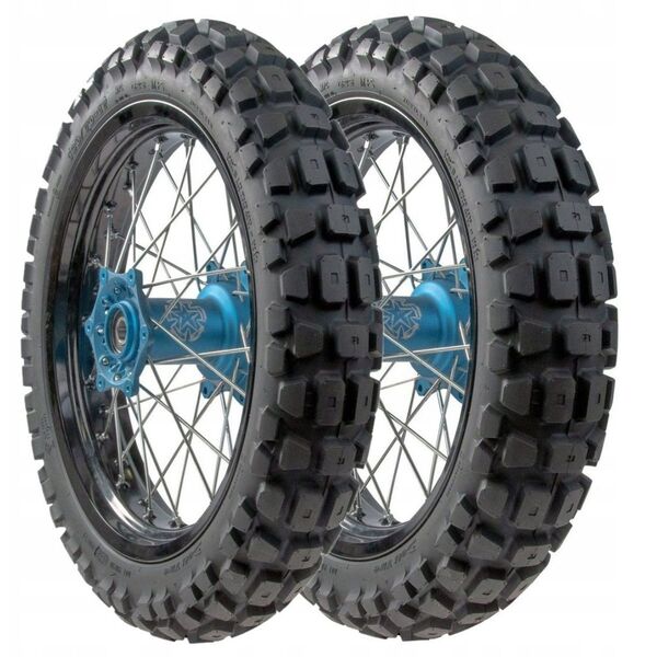 Ελαστικό on/off enduro DELI TIRE 130/70-17 TL 62S SB107 Brutal Πίσω