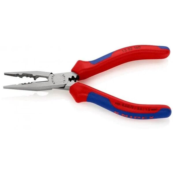 Knipex 13 02 160 SB Πένσα καλωδίων 160 mm