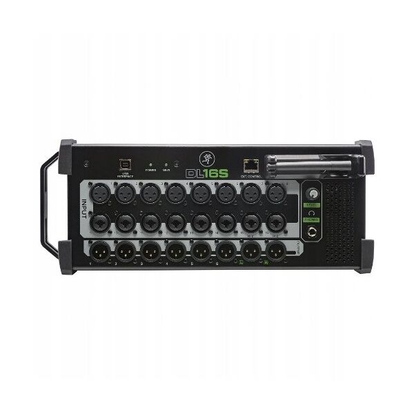 Mackie DL 16 S - Ασύρματος ψηφιακός μίκτης