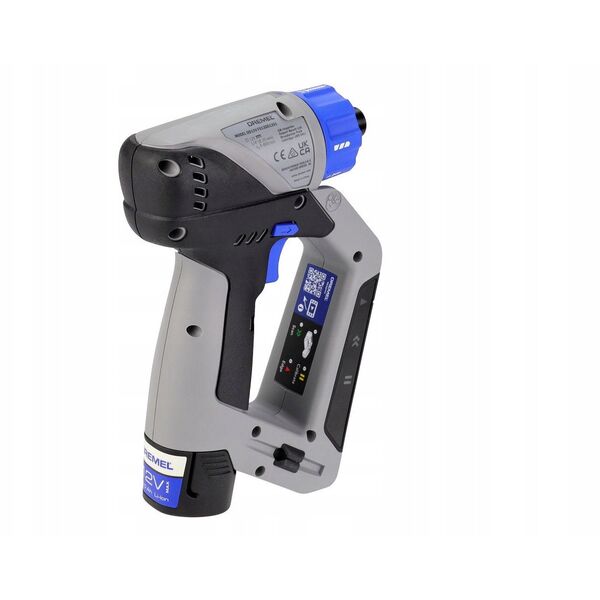 Dremel 3-σε-1 Επαναφορτιζόμενο Κατσαβίδι 12V 2 Ah DD12V-S1