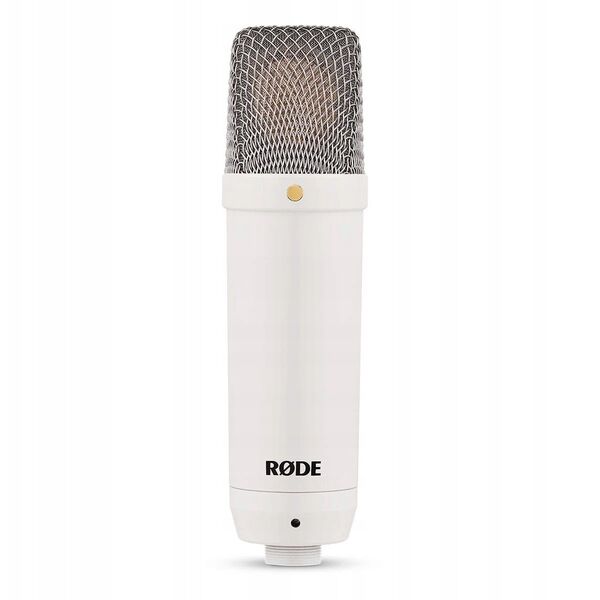 Μικρόφωνο Rode NT1 Signature Series, λευκό